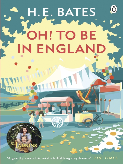 Oh! to be in England (eBook)